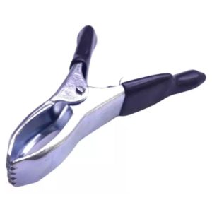 PINZA COCODRILO  10 AMP AISLADA -2010