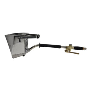 Pala estucadora neumática para pared