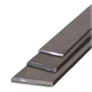 PLANCHUELA GALVANIZADA 3/16 X 1" X 1.50 MT