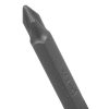 punta p/atornillador ph 2x50 crv en set x 12 und.
