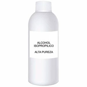 ALCOHOL ISOPROPILICO 1LT
