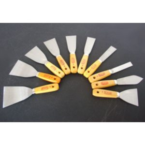 ESPATULA PARA PINTOR  2 CMS