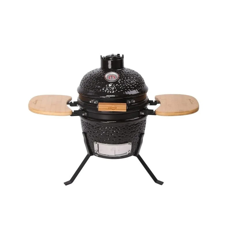 Parrilla ahumador Kamado 32 cm