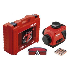 Alternative view of LASER LINEA 3D