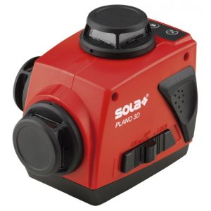 LASER LINEA 3D