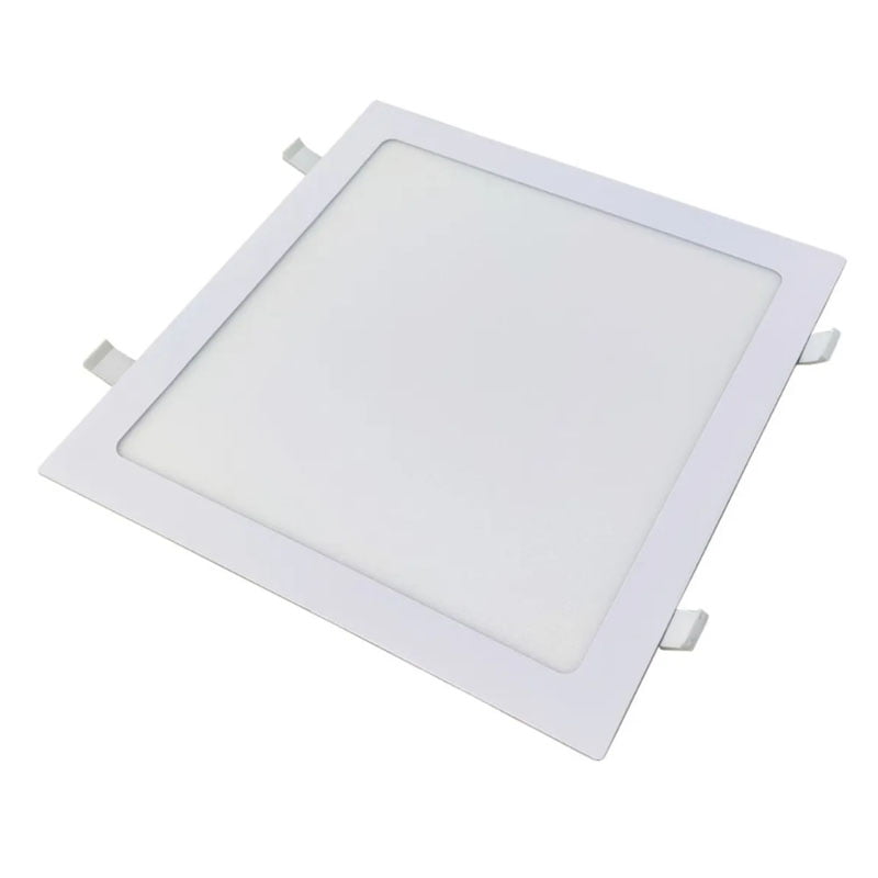 LUMINARIA EMBUTIR CUADRADA LED 24W CA