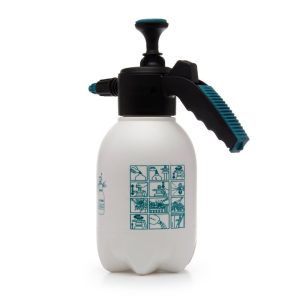 pulverizador mano 1.5lt presiÓn de trabajo: 2 4bar