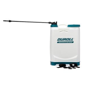 pulverizador mochila capacidad: 16l. presiÓn de trabajo: 2 4bar