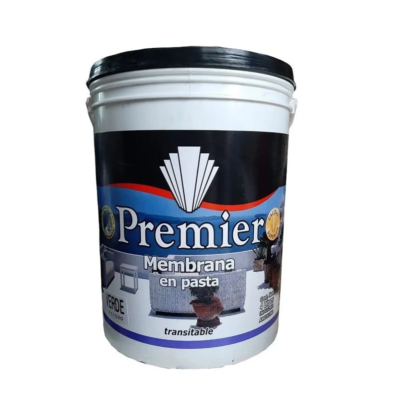 Membrana En Pasta Premier Bca 1l.