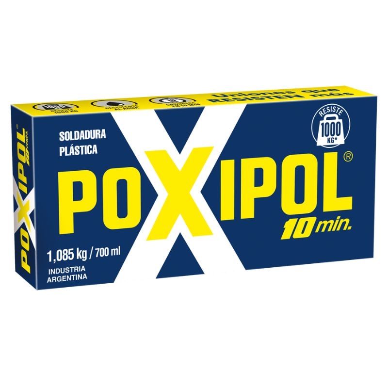 POXIPOL 10 MIN. X 21 G.