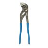 PINZA PICOLORO Y LLAVE 2 EN 1 CR-V AJUSTE RÁPIDO INDUSTRIAL