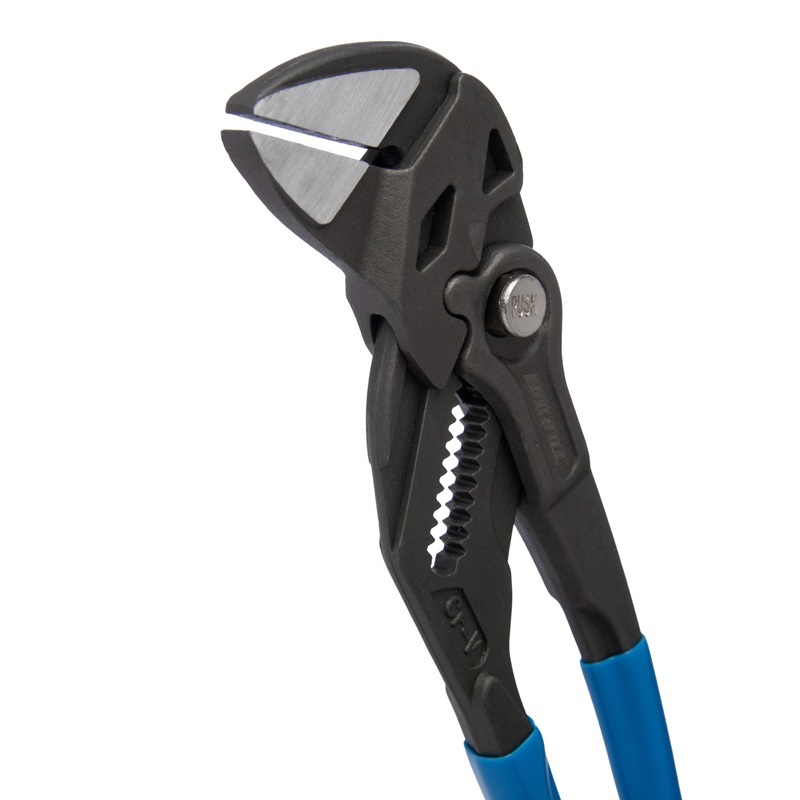 pinza picoloro y llave 2 en 1 cr v ajuste rÁpido 7"
