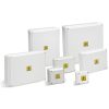 CAJA ESTANCO   92X92X54   BLAN