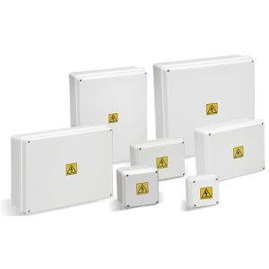 CAJA ESTANCO   92X92X75   BLAN