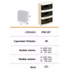 CAJA EXT INTERP. 285X437X116 - Imagen 2