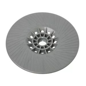 PLATO RESPALDO 180 X 7"1/2 PARA LUSTRALIJADORA