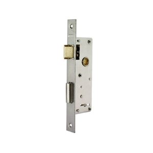 CERRADURA 206N C 126X40 F 183X20 D/PALETA NIQ