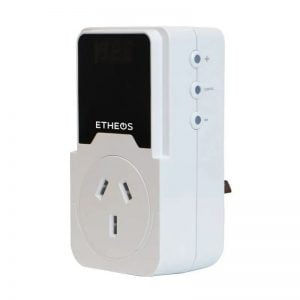 Alternative view of Protector digital de tensión 10 A