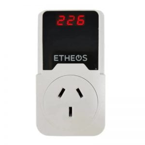 Protector digital de tensión 10 A