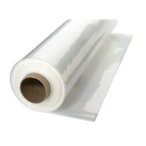 POLIETILENO TRANSPARENTE 2 MT X 100 MT 100 MICRONES