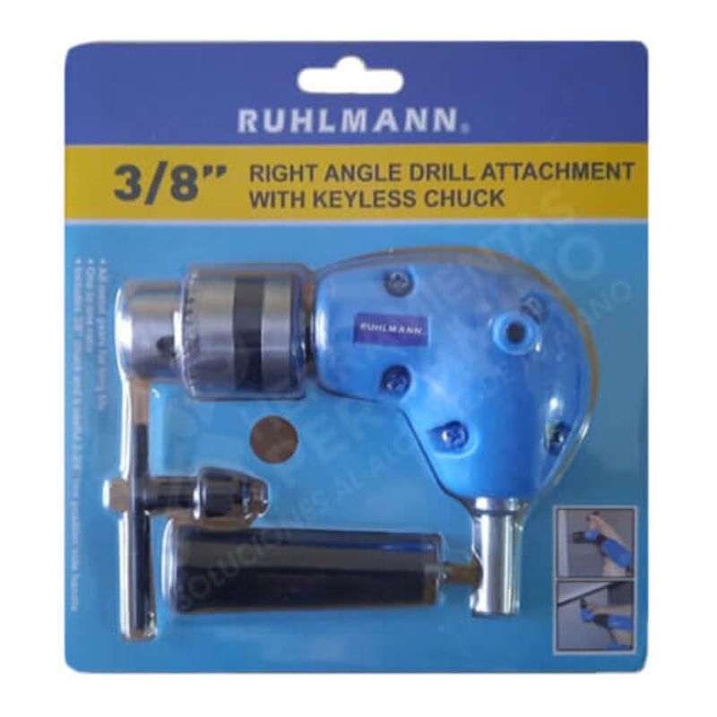 MANDRIL A CODO 10MM