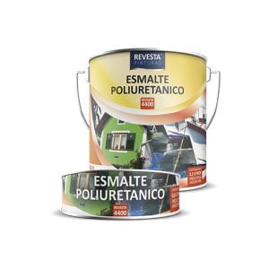 REVESTA 4400 ESMALTE POLIURETANO BRILLANTE X 1/2