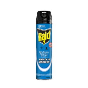 RAID® MATA MOSCAS, MOSQUITOS Y ZANCUDOS
