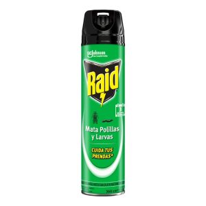 RAID® MATA POLILLAS Y LARVAS