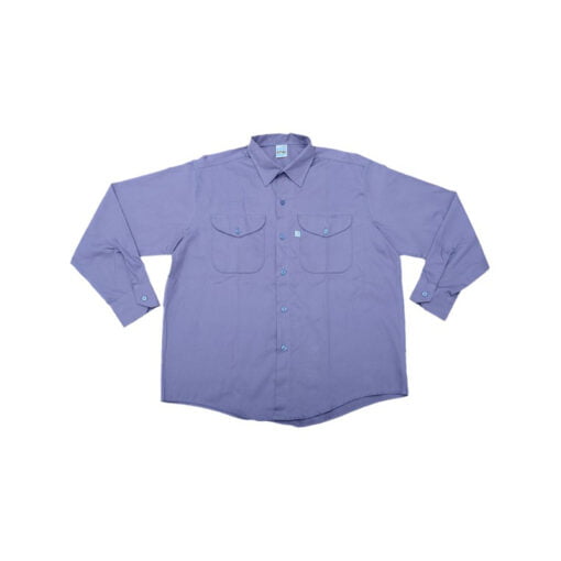 Ombu Camisa Algodon 100% T42 A.B.V
