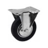 Rueda Goma Llan.Chap Bas.Fij.6"150K