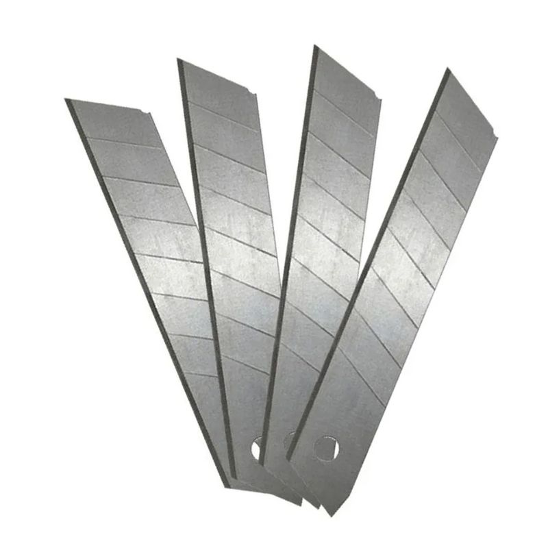 CUTTER REPUESTO X 10U 18MM