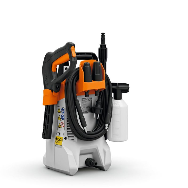 Hidrolavadora Stihl RE 80X Alta Presión - Imagen 4