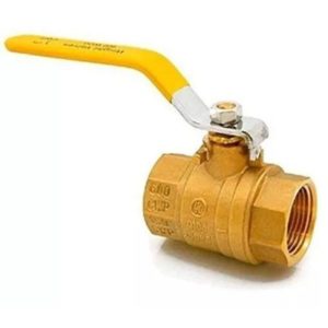 VALVULA ESFERICA 4BAR PASO RED3/4