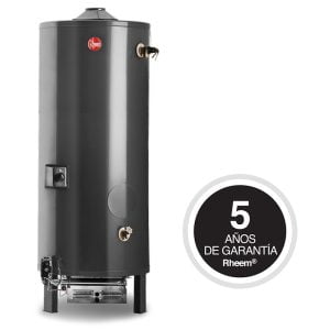 TERMOTANQUE  COMERCIALES TERMOPILA 300LT GL