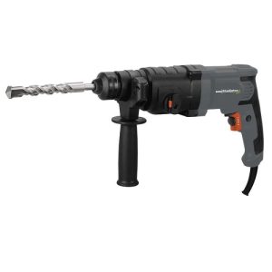 Rotomartillo de 26mm, 800W, 3.5J - 220V Con Maletín Plástico