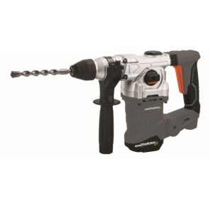 Rotomartillo de 32mm, 4 Funciones 1500W, 6J c/ Accesorios