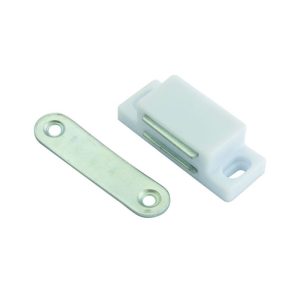 RETEN MAGNETICO 42MM PVC BLANCO