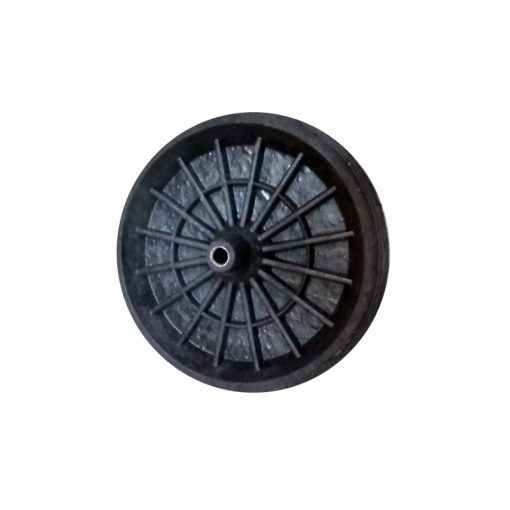 rueda maciza carretilla c80du