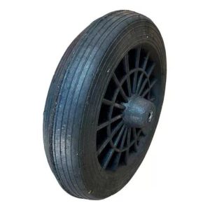 RUEDA MACIZA CARRETILLA C100DU