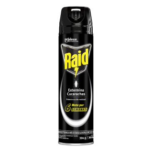 RAID® EXTERMINA CUCARACHAS