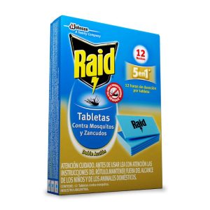 RAID® TABLETAS
