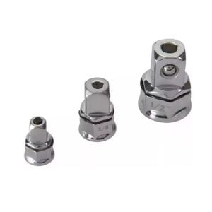 ADAPTADOR PARA LLAVE COMBINADA 3PCS