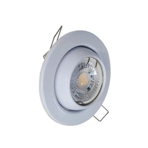 SPOT EMBUTIR 12V MR16 BLANCO