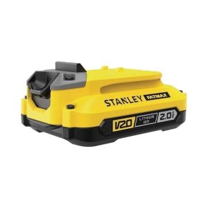 Batería STANLEY de Ion de Litio 2.0 Ah 20V