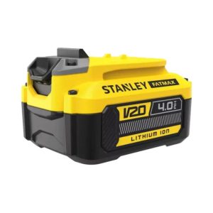 Batería STANLEY de Ion de Litio 4.0 Ah 20V
