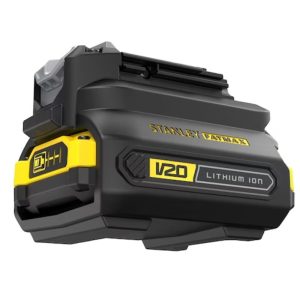 Alternative view of Adaptador de Batería Sistema 20V