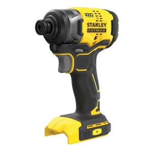 ATORNILLADOR STANLEY IMPACTO 20V (no incluye batería ni cargador)