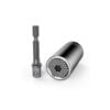 SET BOCALLAVE MULTIFUNCION DE 9 A 21MM + ADAPTADOR 1/4″ ENCASTRE 3/8″