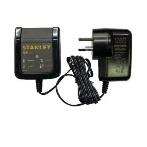 cargador stanley bateria 12v 1.25ah