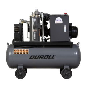 Alternative view of COMPRESOR A TORNILLO USO CONTINUO 3KW 220V/50HZ 100L